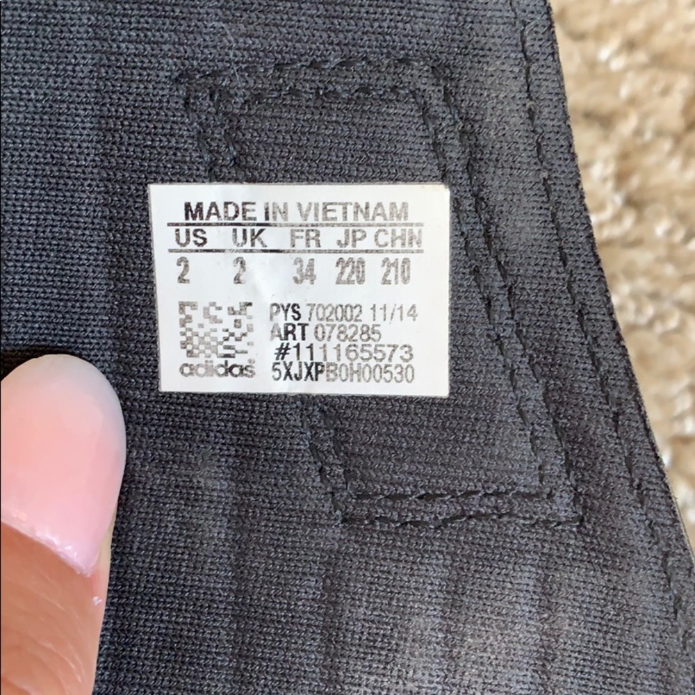 ADIDAS slides - Picture 6 of 7